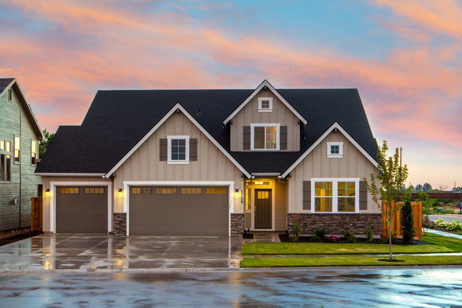 South Florida home protected by Pro-Spray